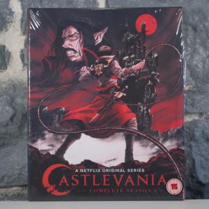Castlevania Season 1 Collector's Edition (01)